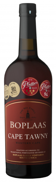 Boplaas Family Vineyards Boplaas Cape Tawny